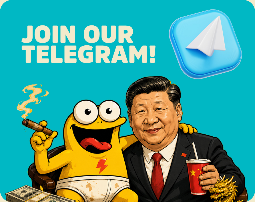 Join our Telegram