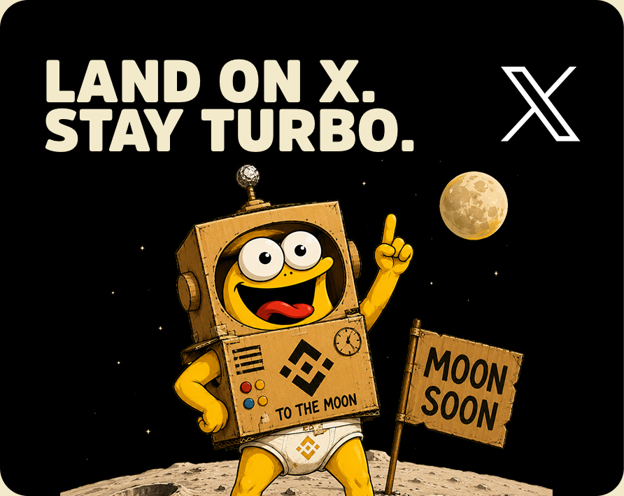 Land on X stay Turbo