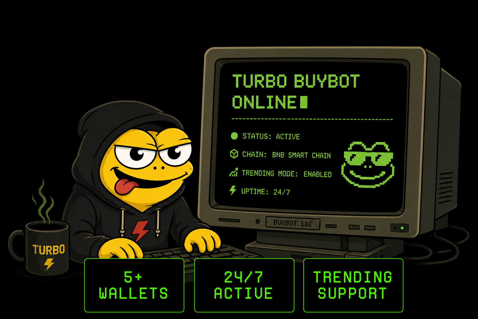 Turbo Buybot