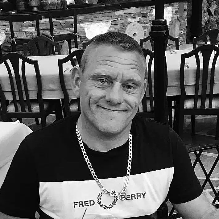 Martyn Wood